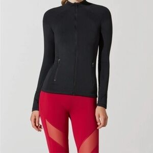 lululemon athletica x Barry’s Black For The Chill Of It Jacket